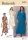 Kleider Schnittmuster Butterick 6974 mittel zu nähen