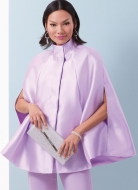 Kombis Schnittmuster Butterick 6978 einfach zu nähen
