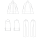 elegante Kombination Schnittmuster Butterick 6978 DIY zum nähen