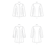 sewing-pattern-jacket-butterick-6979-with-sewing-instruct...