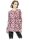 Schnittmuster kragenlose Damenjacke, figurnahe Blusenjacke Butterick 6979 Gr. 34-52
