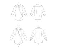sewing-pattern-blouse-butterick-6980-with-sewing-instruct...