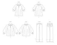 sewing-pattern-blouse-butterick-6982-with-sewing-instruct...