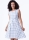 Schnittmuster einfaches Retro Kleid 70er Jahre Butterick 6985 Gr. 34-52