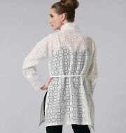 Sewing Pattern Vogue 1246 blouse