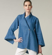 Sewing Pattern Vogue 1246 blouse