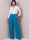 Papier-Schnittmuster Designerhose, Culotte Palmer/Pletsch Gr. Y5 18-26 (DE 44-52) Nr. 6973 von Butterick