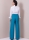 Papier-Schnittmuster Designerhose, Culotte Palmer/Pletsch Gr. Y5 18-26 (DE 44-52) Nr. 6973 von Butterick