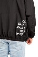 Schnittmuster fadenkäfer sportlichen Windbreaker, Unisex Windpulli Gr. 2XS-5XL