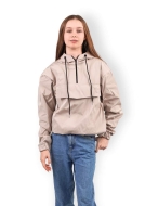 Schnittmuster fadenkäfer sportlichen Windbreaker, Unisex Windpulli Gr. 2XS-5XL