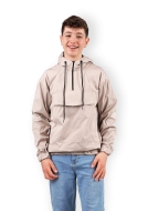Schnittmuster fadenkäfer sportlichen Windbreaker, Unisex Windpulli Gr. 2XS-5XL