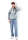 Schnittmuster fadenkäfer sportlichen Windbreaker, Unisex Windpulli Gr. 2XS-5XL