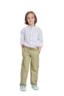 childrens trousers for kids sewing pattern burda 9224 easy to sew