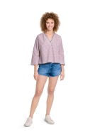 blouses for women sewing pattern burda 5776 very easy to sew