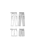 sewing-pattern-mens-trousers-burda-5814-with-sewing-instr...