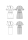 figurbetonendes Kleid Schnittmuster Burda 5820 DIY zum nähen