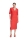 Schnittmuster figurbetonendes Damenkleid mit Tailleneinsatz Burda 5820 Gr. 36-48