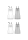 einfaches Kleid Schnittmuster Burda 5821 DIY zum nähen