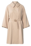 Sewing pattern Misses coat in A-line, Misses jacket Burda 5824