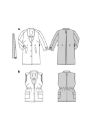 sewing-pattern-waistcoat-burda-5840-with-sewing-instructions