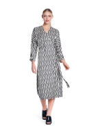 dresses for women sewing pattern burda 5844 easy to sew