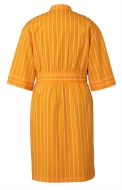 Sewing pattern Shirt dress with tie band Burda 5845