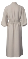 Sewing pattern Shirt dress with tie band Burda 5845