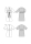 buttoned dresses paper sewing pattern burda 5845 diy instructions