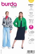 jacket sewing pattern for women burda 5846 sewing...