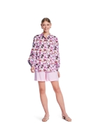 blouses for women sewing pattern burda 5847 average to sew