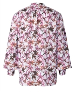 Sewing pattern Misses blouse with stand-up collar Burda 5847