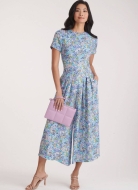 overall for women sewing pattern newlook 6777 easy to sew