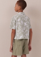 Schnittmuster geknöpfte Kinderkombination McCalls 8462 Gr. 7-14 (127-155cm)