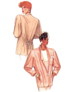 Sewing pattern Misses blazer McCalls 8491