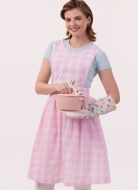 accessories for Babys sewing pattern mcCalls 8494 very easy to sew