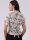 Schnittmuster taillierte Damenbluse McCalls 8451 Gr. 34-52