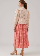 Schnittmuster stylisches Damenkleid mit Jäckchen McCalls 8464 Gr. 34-52