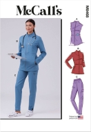 combination sewing pattern for women mcCalls 8468 sewing...