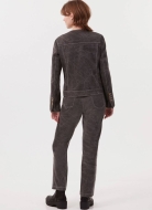Schnittmuster moderne Jeansjacke McCalls 8474 Gr. 34-52