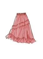 Sewing pattern Misses set McCalls 8482
