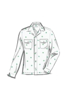 Sewing pattern Mens set McCalls 8486
