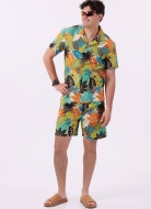 Sewing pattern Mens set McCalls 8486