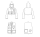 sportliche Herrenjacke Schnittmuster knowME 2064 DIY zum nähen