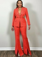 Sewing pattern womens suit knowME 2065