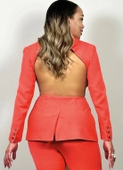 Sewing pattern womens suit knowME 2065