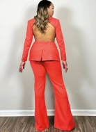 Sewing pattern womens suit knowME 2065
