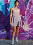 Schnittmuster wendbares Damenkleid knowME 2076 Gr. 32-50
