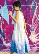 Schnittmuster wendbares Damenkleid knowME 2076 Gr. 32-50