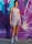 Schnittmuster wendbares Damenkleid knowME 2076 Gr. 32-50