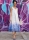 Schnittmuster wendbares Damenkleid knowME 2076 Gr. 32-50